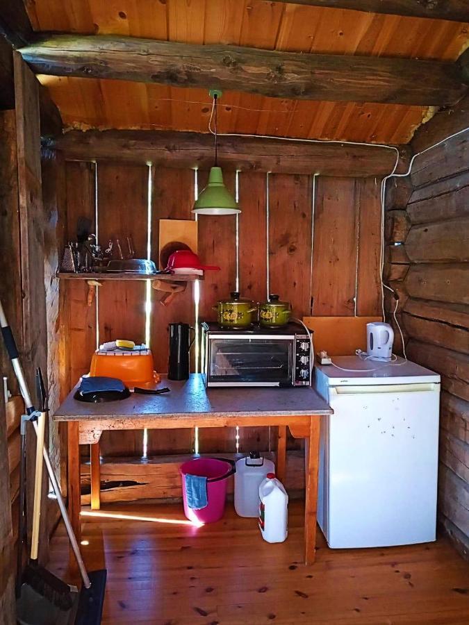Rondane Friluftssenter Rondetunet Brenn Dış mekan fotoğraf