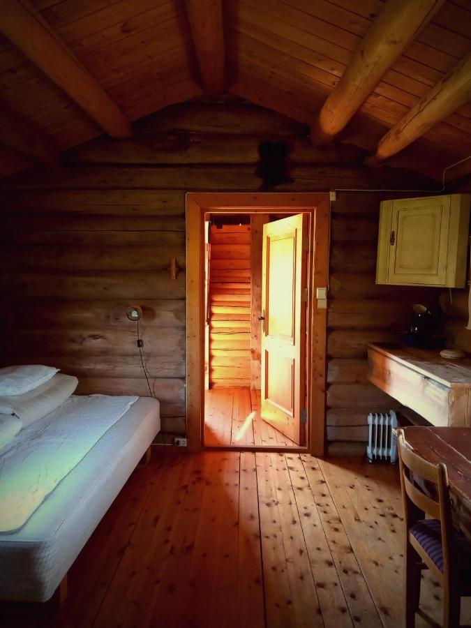 Rondane Friluftssenter Rondetunet Brenn Dış mekan fotoğraf