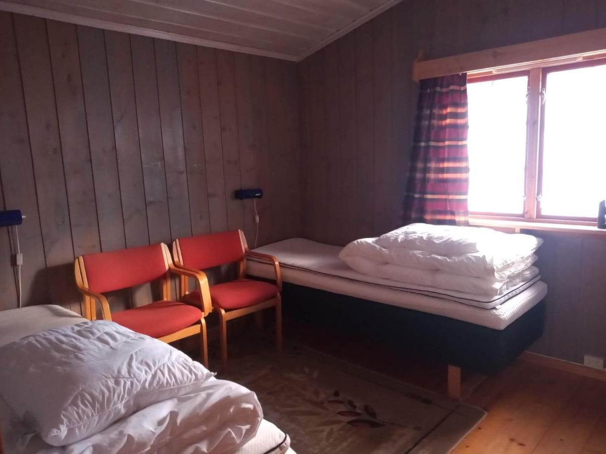 Rondane Friluftssenter Rondetunet Brenn Dış mekan fotoğraf