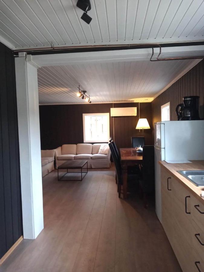 Rondane Friluftssenter Rondetunet Brenn Dış mekan fotoğraf