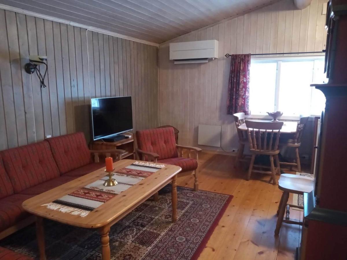 Rondane Friluftssenter Rondetunet Brenn Dış mekan fotoğraf