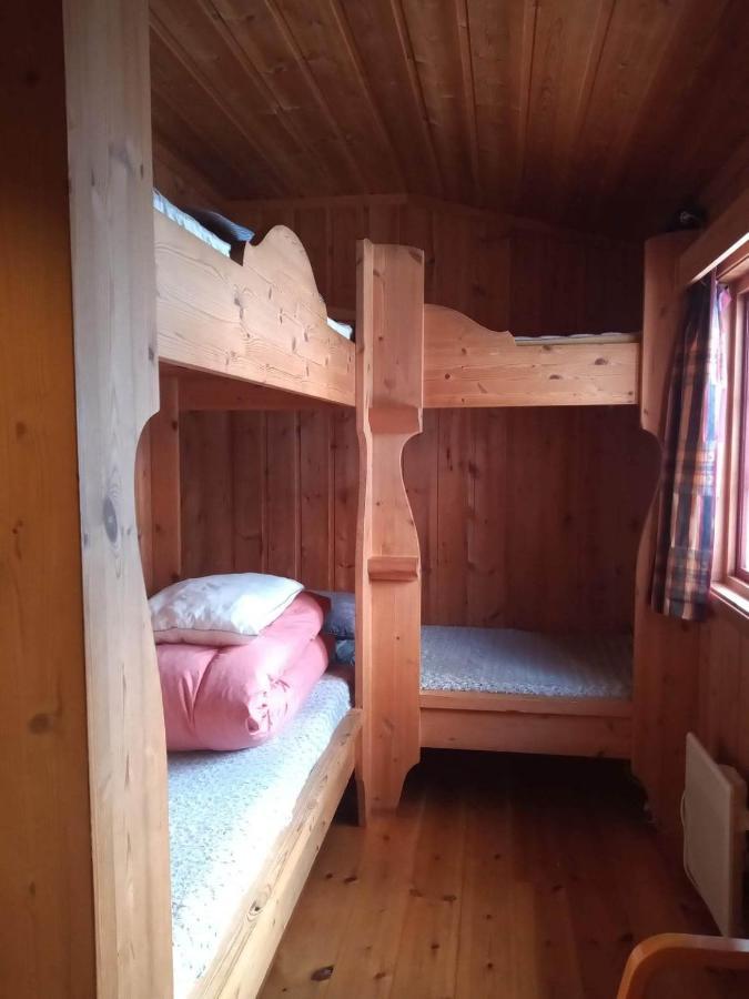 Rondane Friluftssenter Rondetunet Brenn Dış mekan fotoğraf