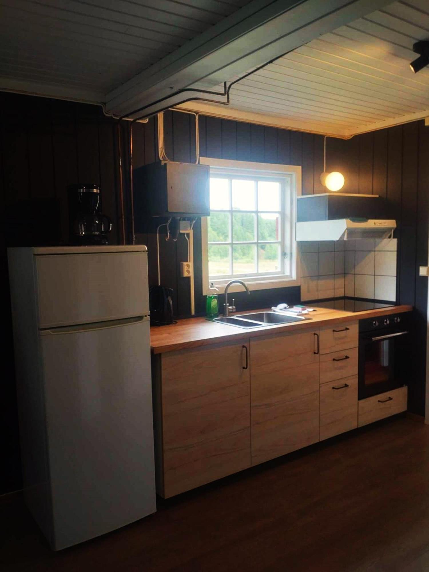 Rondane Friluftssenter Rondetunet Brenn Dış mekan fotoğraf