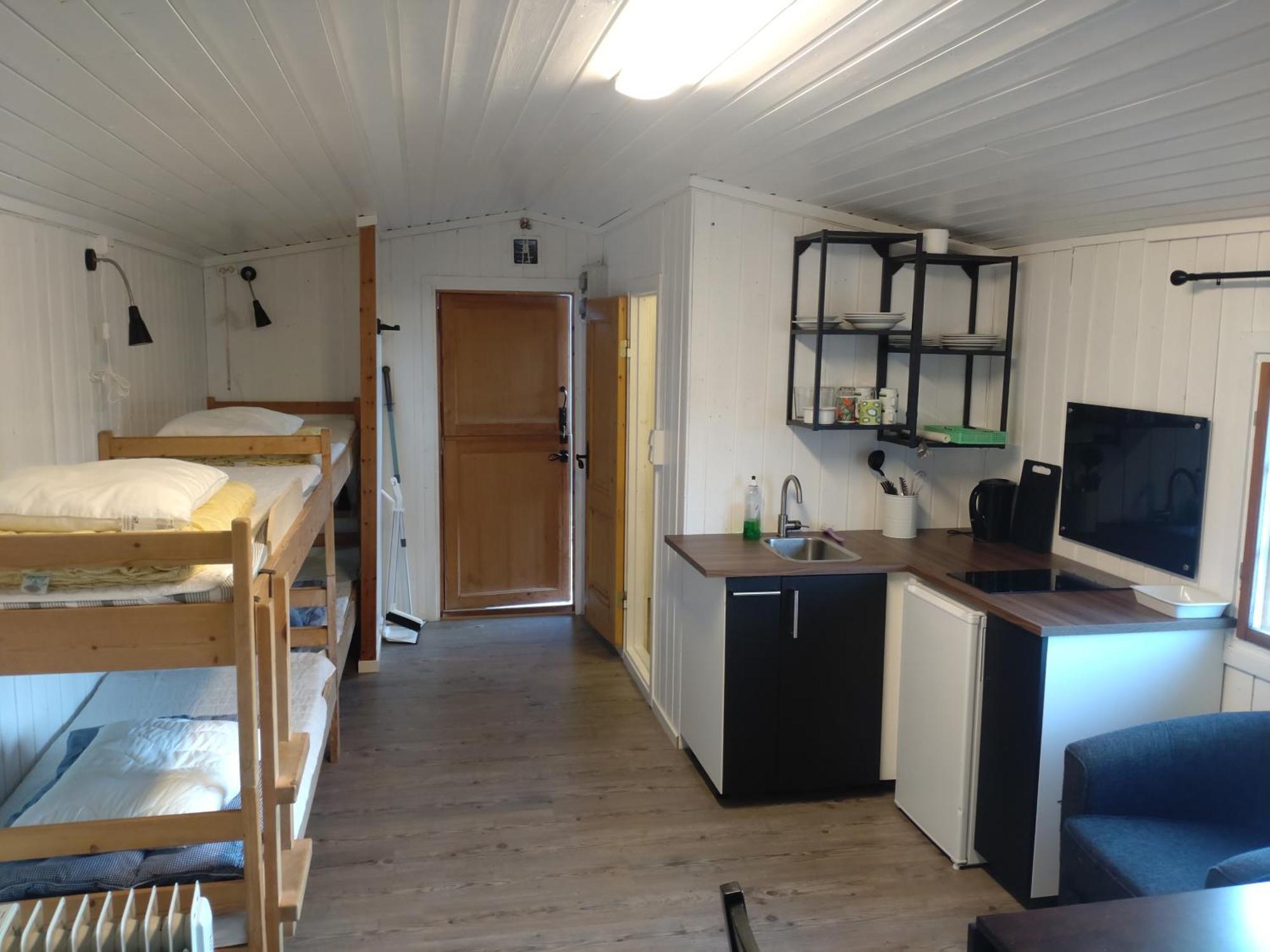 Rondane Friluftssenter Rondetunet Brenn Dış mekan fotoğraf