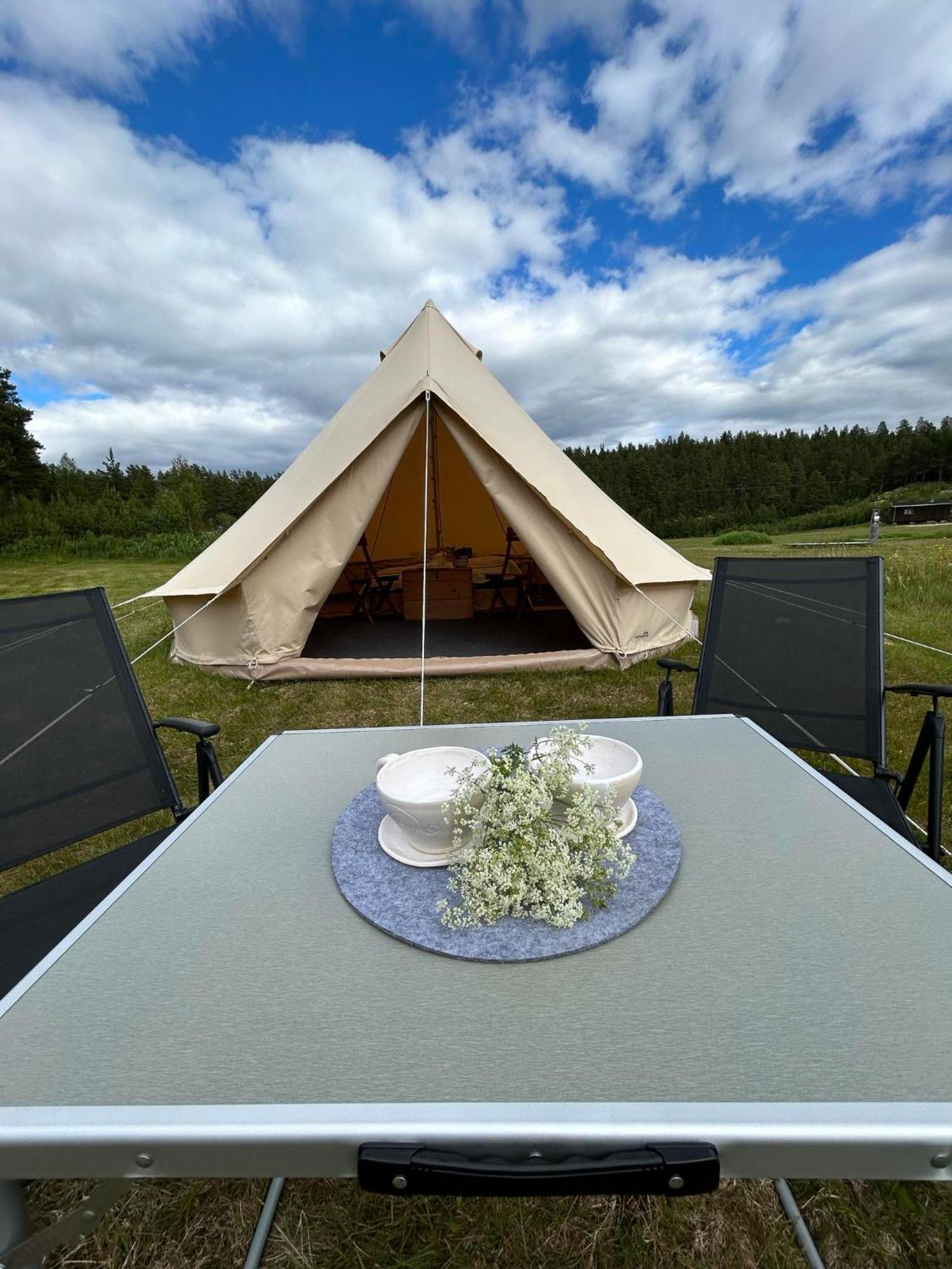 Rondane Friluftssenter Rondetunet Brenn Dış mekan fotoğraf