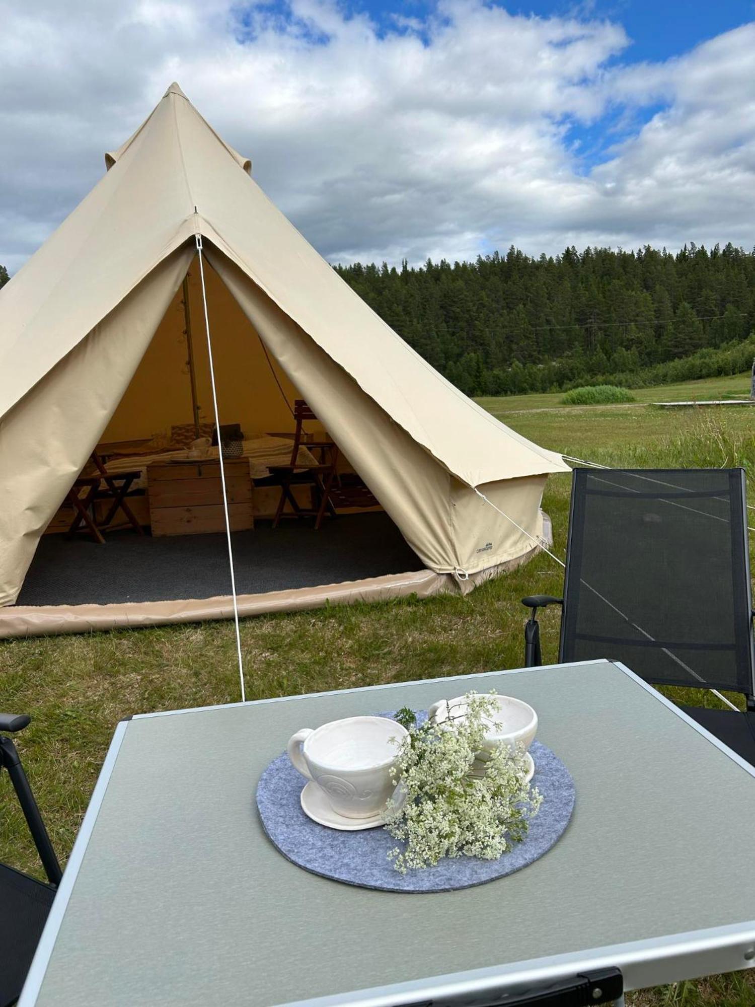 Rondane Friluftssenter Rondetunet Brenn Dış mekan fotoğraf