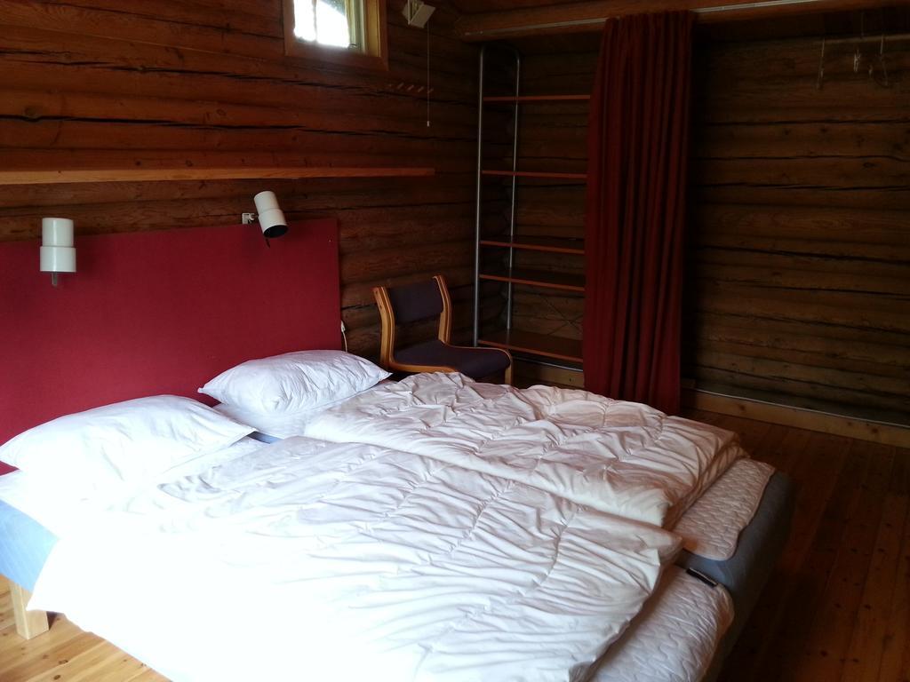 Rondane Friluftssenter Rondetunet Brenn Oda fotoğraf