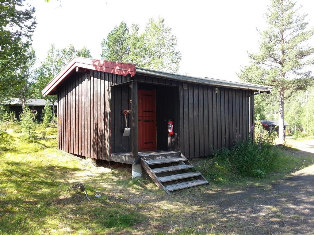 Rondane Friluftssenter Rondetunet Brenn Oda fotoğraf