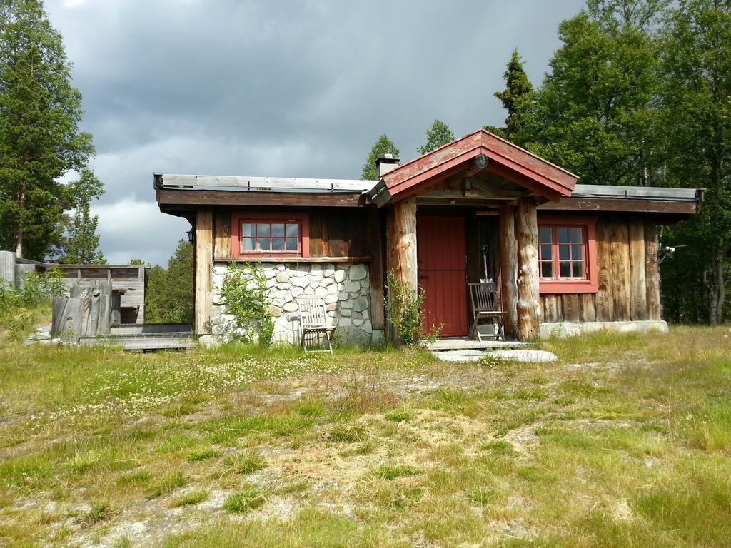 Rondane Friluftssenter Rondetunet Brenn Oda fotoğraf