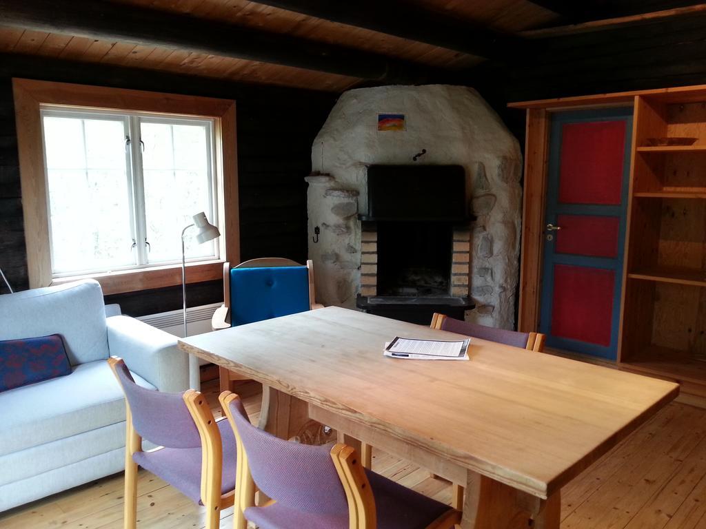 Rondane Friluftssenter Rondetunet Brenn Oda fotoğraf