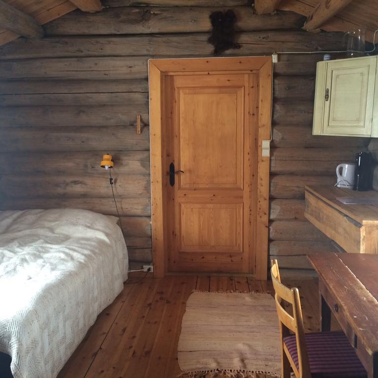 Rondane Friluftssenter Rondetunet Brenn Dış mekan fotoğraf