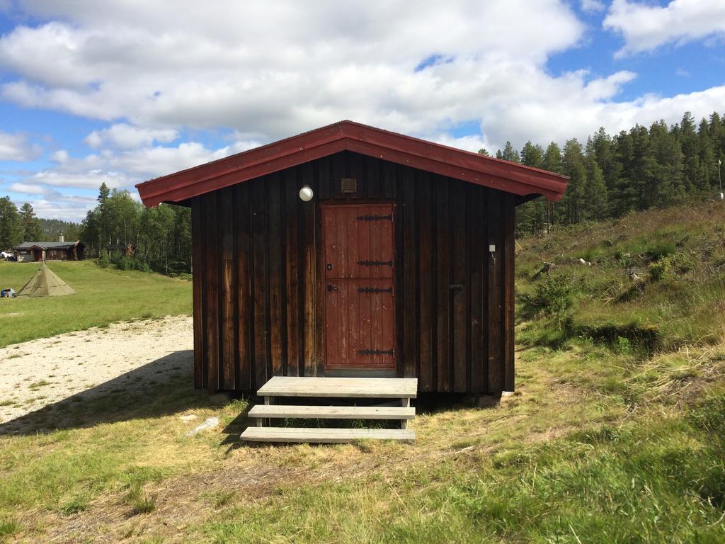 Rondane Friluftssenter Rondetunet Brenn Dış mekan fotoğraf