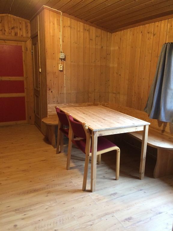Rondane Friluftssenter Rondetunet Brenn Oda fotoğraf